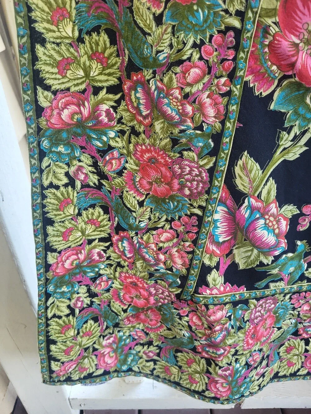 April Cornell vintage charm